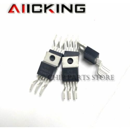 TDA2003L 10pcs TDA2003L TDA2003 UTC TO-220 10W Audio amplifier 100% original brand new in stock