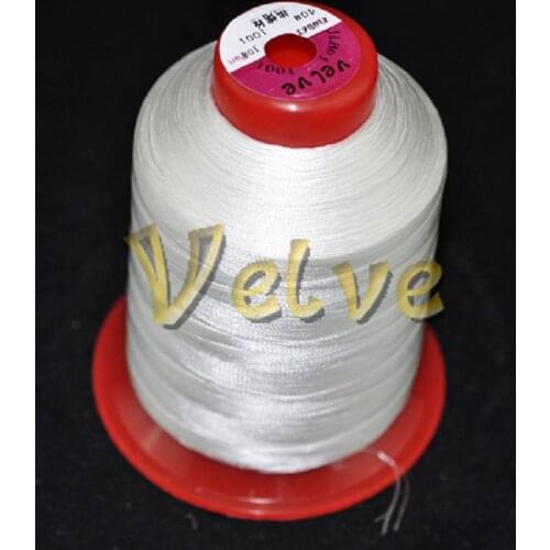 Velve thermal fuse sewing thread manufacturers supply quality assurance