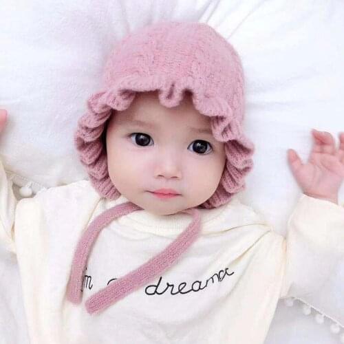 WEIXINBUY Winter Hats For Babies