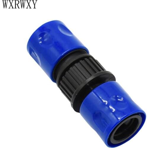 Wxrwxy Garden male 3/4 quick connector 2-way irrigation adapter 3/4 female water connection tap faucet adapter 1 set