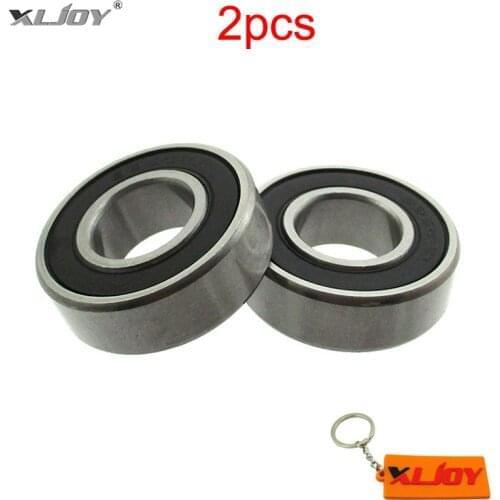 XLJOY 99502H C3 Premium Sealed Ball Bearing For MTD 741-0155 941-0155 Prime Line 7-04199 7-044294 Stens 215-202 230-003 230-019