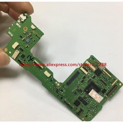 Repair Parts For Canon EOS 600D Rebel T3i Kiss X5 Main Board Motherboard PCB Board Unit