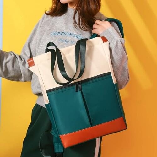 ZHUOGU Women's Laptop Backpacks