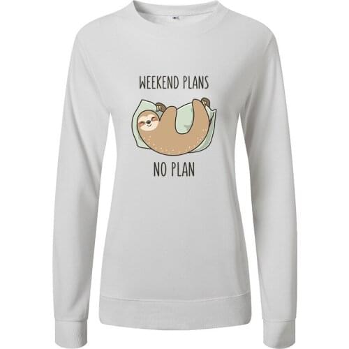 O-Neck Winter Sweatshirt Women Cartoon Animal Printed Women Clothes Pullover Hoodies Autumn Female Tops Sudaderas Mujer 2019