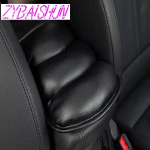Car armrest of soft leather center console box for Lexus ES250 RX350 330 ES240 GS460 CT200H CT DS LX LS IS ES RX GS GX-Series