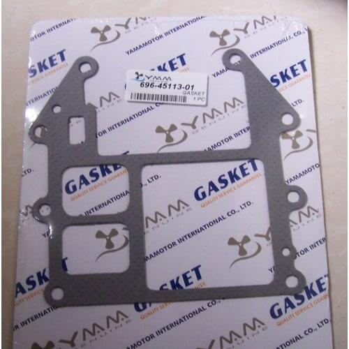 Free shipping bottom gasket parts for Yamaha outboard motor 2 stroke 48/55HP no. : 696-45113-00