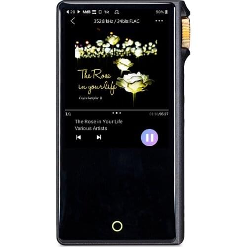 Cayin N3Pro N3 Pro Fully Balanced Dual Timbre Portable Digital Audio Player vs shanling fiio xduoo xiaomi meizu huawei hiby