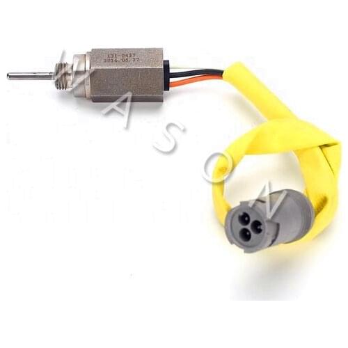 Water Temperature Sensor 131-0427 1310427 For 988G 938G 950G