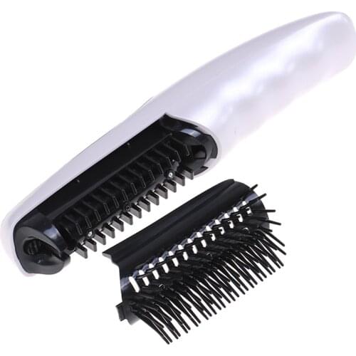 Electric Infrared Laser Hair Growth Comb Hair Loss Growth Treatment Massager
