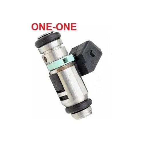 Fuel Injector Nozzle 501.015.02 50101502 IWP066 FOR FIA-T Palio, Siena, Strada, Weekend 1.5 (MPI - álcool) 97>00