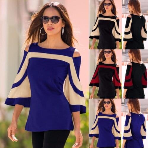 Hakawego Red Blouses