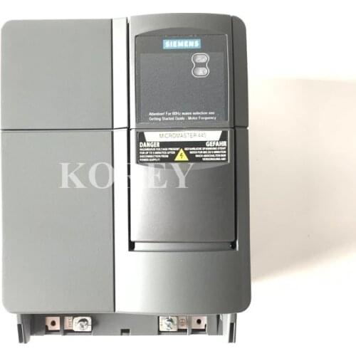 SIEMENS MM440 INVERTER 6SE6440-0AD24-0BA1 6SE6440-2UD25-5CA1 SPOT STOCK