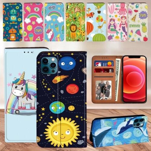 KK&LL Flip Phone Cases