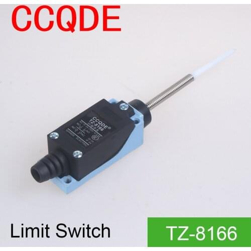 CCQDE limit switch 5A TZ-8166 Momentary