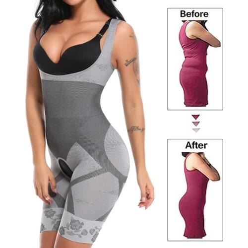 Slimming Belt Tummy Women Shaper Corrective Underwear Waist Trainer Binders Body Shapers Shapewear Butt Lifter Reductive Strip