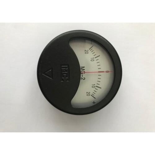 MG-2 Gauss meter MAGNETIZING FIELD STRENGTH INDICATOR INSTRUCTION FOR USE