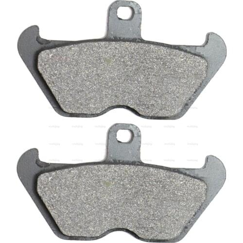 Brake Shoe Pads set for BMW R 80 R (93-95) 100 R (92-95) Front Rear