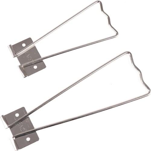 New Iron Photo Frame Pedestal Holder Photo Frame Support Display Stand For Hardware Tool Accessories