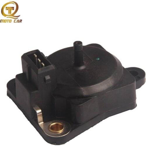 7654436 3 BAR MAP Sensor Boost Turbo For Ferrari F40 3.0 Lancia Delta Ford Sierra Cosworth 215810001101 APS0501