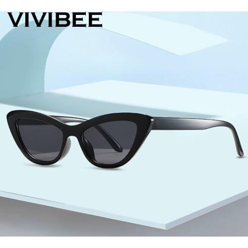 VIVIBEE Women's Glasses And Cases