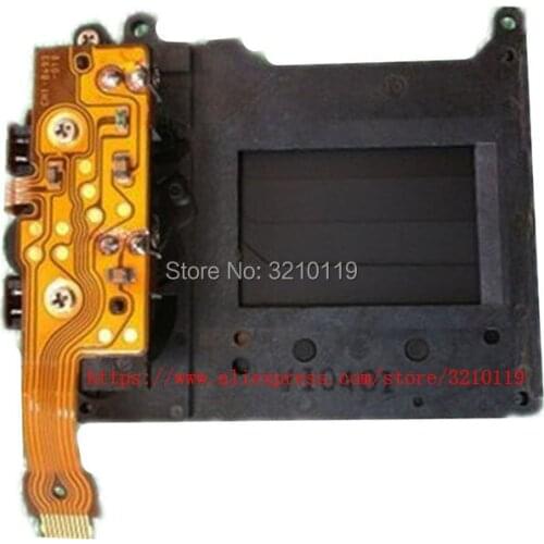 FREE SHIPPING 95%new 40D 50D Shutter Group Assembly For Canon EOS 40D 50D Digital Camera Repair Part