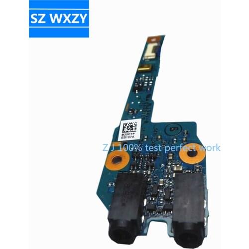 For Sony Vaio SVS15 SVS151 SVS151A11T SVS15128C SVS151A11L Audio Sound Board Mit Kabel 1P-1123J08-4011 LEX-103 100% Tested