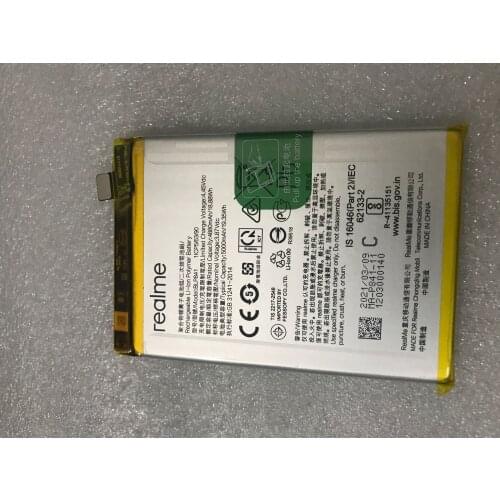 100% New Original battery For REALME oppo BLP841 battery