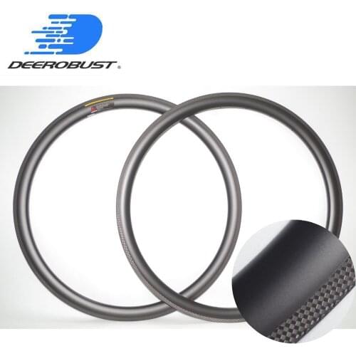 300g 700c 38mm x 25mm U Shaped UD Matte Tubular Road Bike Carbon Rim Bicycle Rims Wheel 3K brake surface 16 18 20 21 24 28 Holes