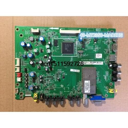 46EL100CS motherboard 40-MT23S0-MAD2XG with LTA460HM06