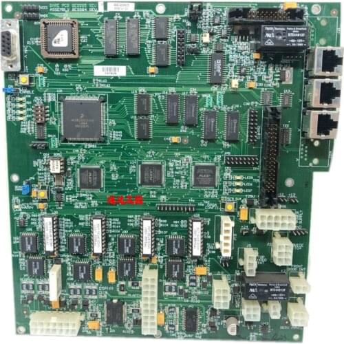8E9983 REV:D BARE PCB 8E9985 8E9984