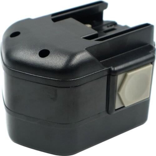 MIL 12A 3000mAh rechargeable NI MH battery pack replacement model 48-11-1970 B12 MXL12 B1215(MIL 12V Battery)