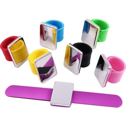 Inne Pins Sewing Accessories Magnetic Sewing Tools Safety Pin Cushion Pin Storage Wrist Band Arm Pin Holder