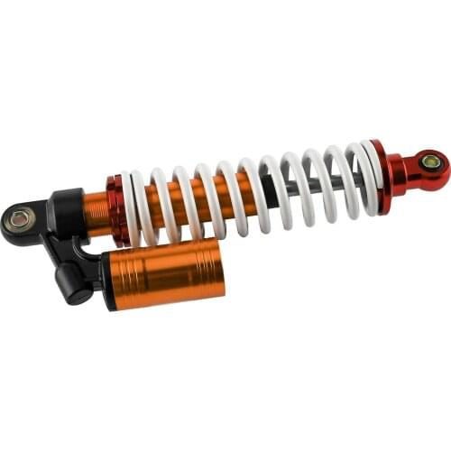 12.5" 320mm Shock Suspension Absorber for ATV Buggy Dune Moped Scooter 800lbs