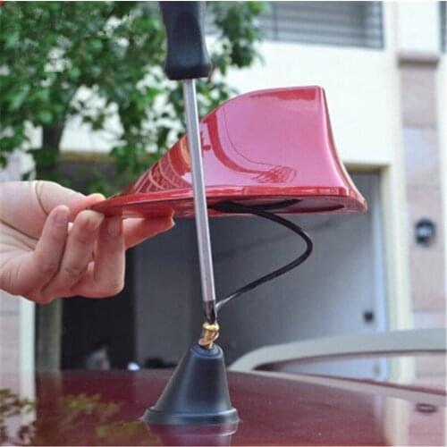 Car-Styling Antenna Signal Aerials Modify Case For Citroen C1 C2 C3 C4 C4L C C-Quatre C-Triomphe Picasso5 Elysee DS series