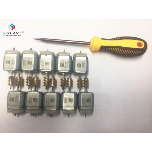 10+1)pcs ESL/ELV Steering Lock Motor Wheel for Mercedes-Benz 212, 204, 207,E series and C series and pin extractor tool CW