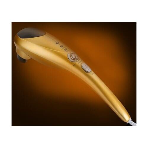 CK02 Massager rod messager neck waist shoulder shoulder hand-held multifunctional vibratory hammer beating