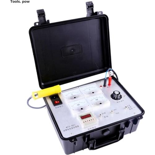 Electrical Stimulation Sperm Extractor for Cow, Sheep, Horse, Pig, Rabbit, Animal Electro-ejaculator Artificial Breeding Device