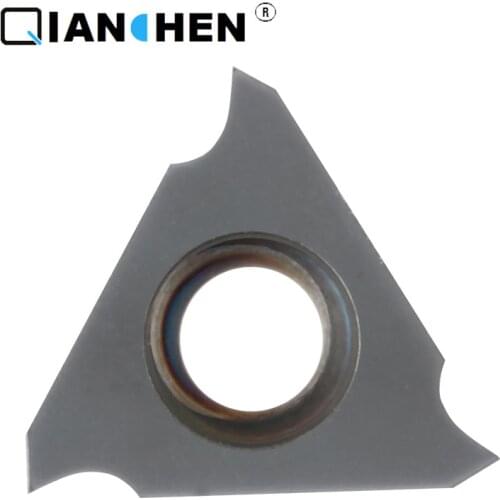 Ashley Independent original high Precision high performance high quality high hardness CNC TGF32L150 TY115 carbide inserts