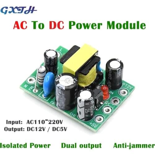 GXTH Switching Power Supplies
