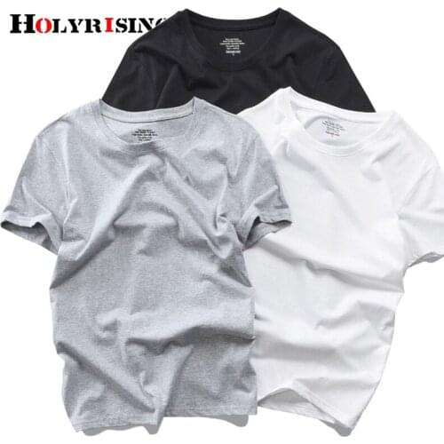 Мужские футболки Holyrising China At AliExpress