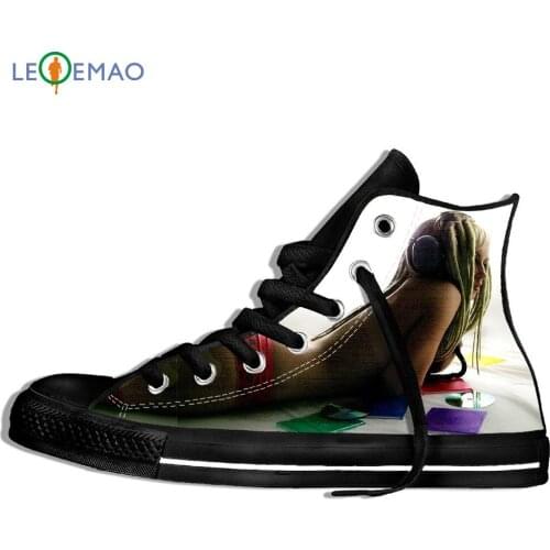 Custom Sneakers Hot Hot Sexy Girlfor Men/high Quality Hot Sexy Girl Canvas Trends Comfortable Ultra Light Sports Shoes