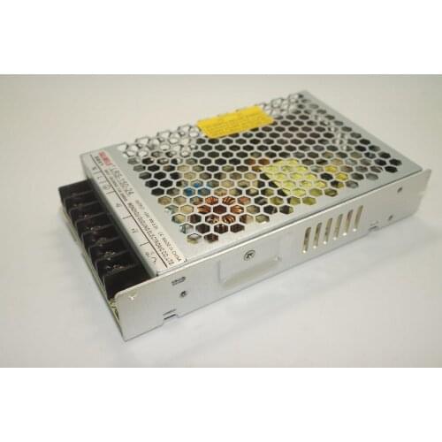 LRS-150-24 single output 150W 24V 6.5A slim type switching power supply Energy efficient