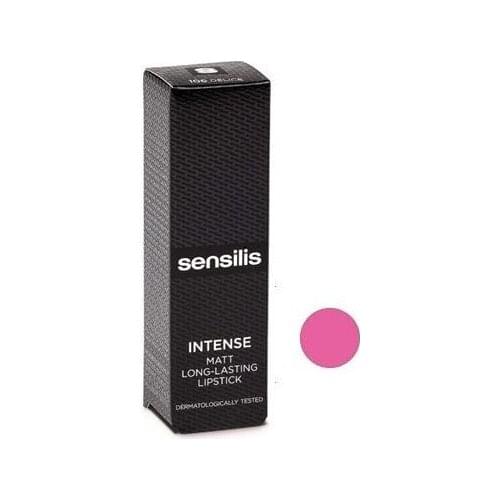 SENSILIS INTENSE MATT LIPSTICK 3.5 ML DELICE 106