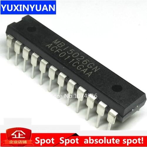 MBI5026GN MBI5026 DIP 16-bit Constant Current LED Sink Driver 100%NEW integrated circuit IC chip 20pcs/lot