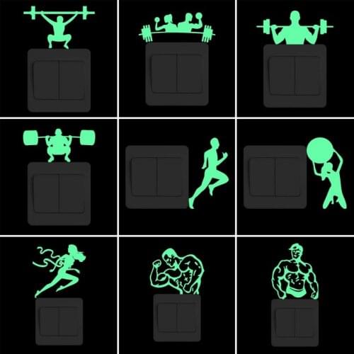 NICELET Stickers For Switches And Sockets