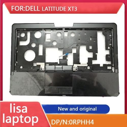 New Original For Dell Latitude XT3 Laptop Palmrest Keyboard Bezel Upper Case Cover RPHH4 0RPHH4 6070B0507101
