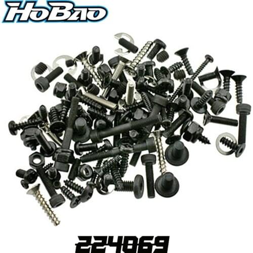 Original OFNA/HOBAO RACING 224069 SCREWS SET For 1/10 HYPER 10 NITRO TOURING CAR