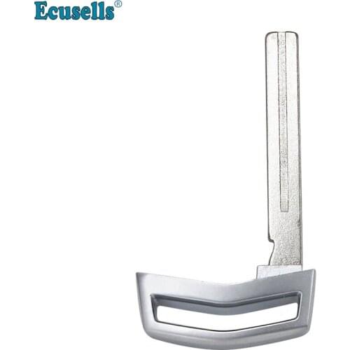 Smart Prox Insert Remote Emergency Key Blade Blank for Hyundai Genesis G80 G90 2017 2018