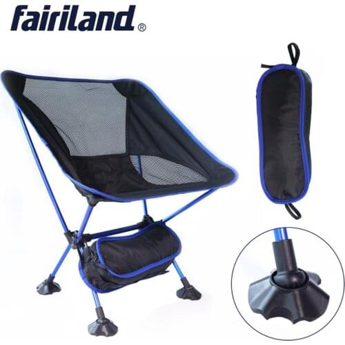 Portable Moon Chair Lightweight Fishing Camping BBQ Chairs Folding Extended Hiking Seat Garden Ultralight Office Home Furniture