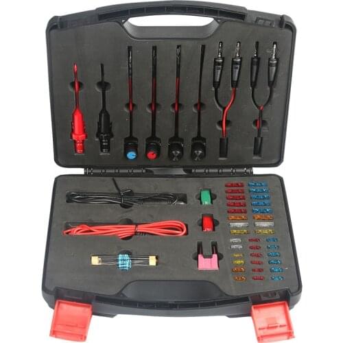 Universal Professional Auto Car Circuit Repair Detector Tool Automotive Sensor Signal Simulator Tool Set